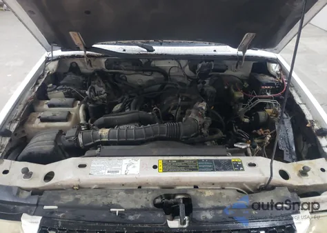 2003 Ford Ranger Super Cab from USA, damaged, VIN 1FTYR14U53PB75285